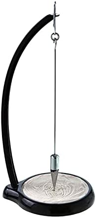 Creative Sand Painting Pendulum Stand - Room Ornaments for Desktop Home Dec