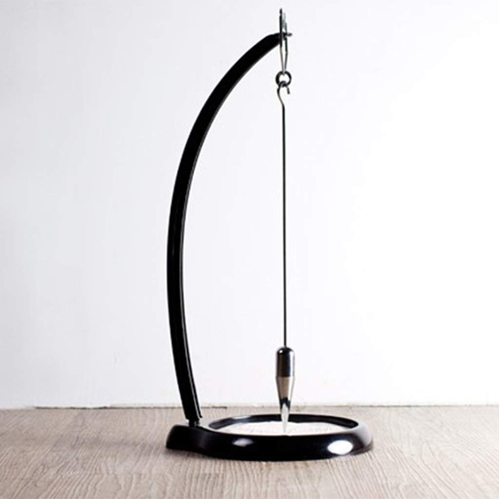 Creative Sand Painting Pendulum Stand - Room Ornaments for Desktop Home Dec