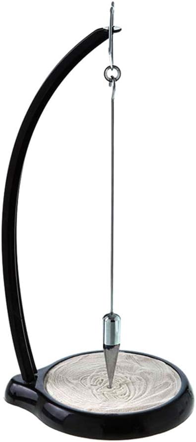 Creative Sand Painting Pendulum Stand - Room Ornaments for Desktop Home Dec