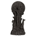 Goddess of Magic Hecate Goddess Statue, Western Goddess Statue, Magic and Witchcraft Goddess Altar Craft Creative Desktop Ornament. (Gold)